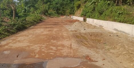 কাউখালীর সুগারমিল সংযোগ সড়ক উন্নয়নে কাজ করছে সরকার