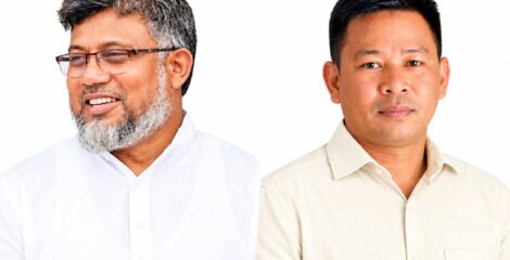বিলাইছড়িতে এমপির প্রতিনিধি হলেন জাফর আহাম্মদ ও ধনমনি চাকমা