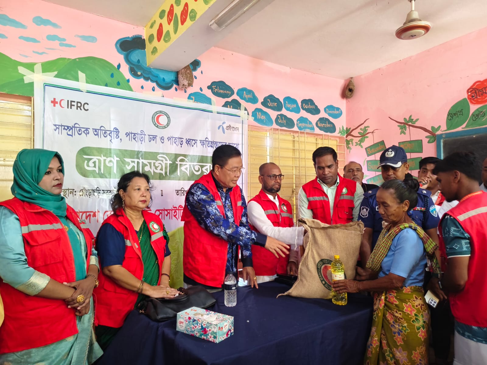 রুমা উপজেলায় প্রেস ক্লাবের নতুন কমিটি গঠন !