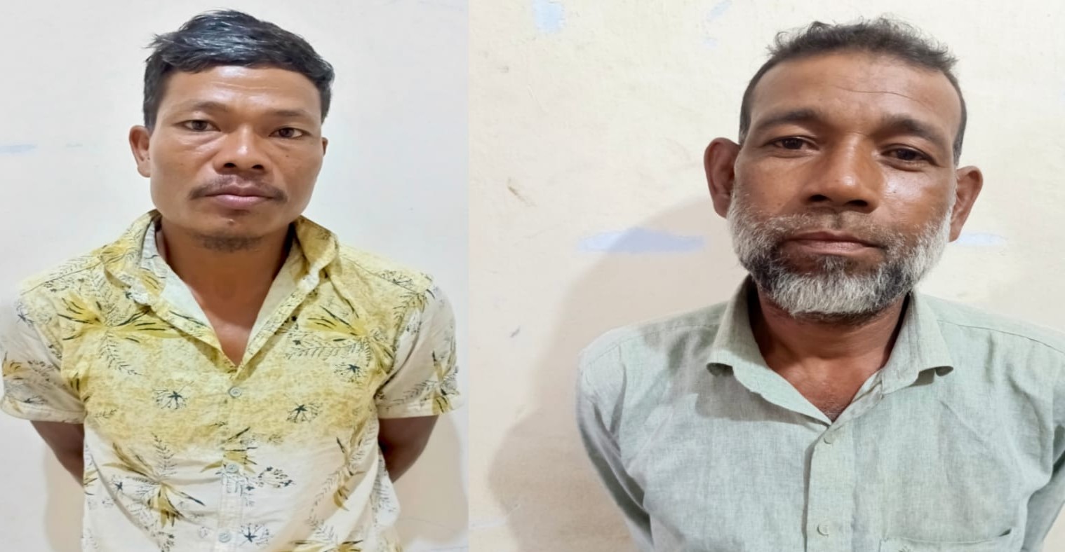 কাপ্তাই হ্রদে ডাকাতি মামলায় পুলিশের বড় সাফল্য,২ আসামি গ্রেফতার