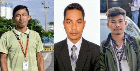 রুমা উপজেলায় প্রেস ক্লাবের নতুন কমিটি গঠন