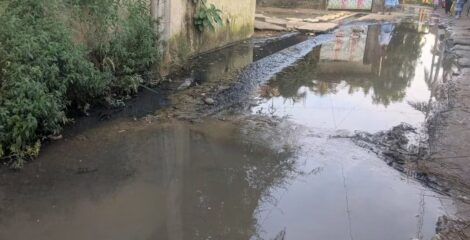 খুটাখালীতে খোলা ড্রেনে পড়ে শিশুর মৃত্যু