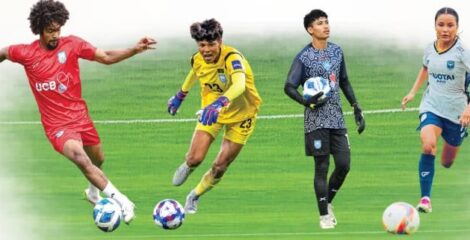 ‘বান্দরবান রিজিয়নের আয়োজনে শুরু হচ্ছে ‘সম্প্রীতির ফুটবল টুর্নামেন্ট’
