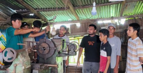 মহালছড়ি জোনের উদ্যোগে ২১দিনব্যাপী প্রশিক্ষণ শুরু