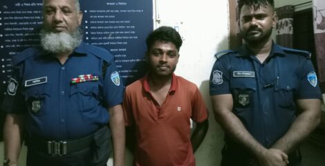 লংগদুতে ধর্ষণের অভিযোগে গ্রেফতার-২