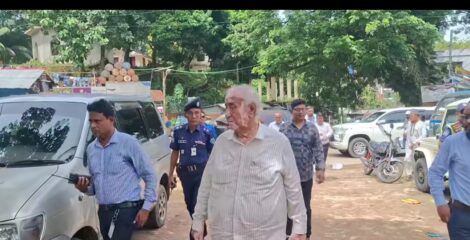 বান্দরবান জেলার উন্নয়ন কাজের নির্দেশ দিয়েছেন পার্বত্যমন্ত্রী সাচিং প্রু জেরী এমপি