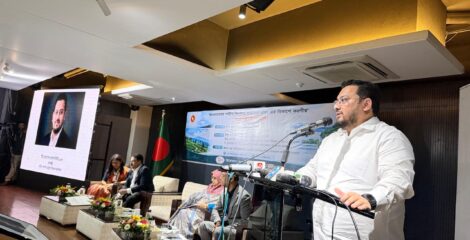 পরিবেশবান্ধব পর্যটন গড়ার আহ্বান ভূমি ও পার্বত্য প্রতিমন্ত্রীর