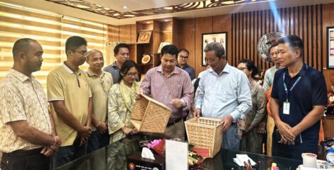 আশিকার  তৈরি সবুজ স্বর্ণ এবার সবার নজরে!