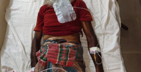 রাঙামাটিতে সিএনজি’র ধাক্কায় ৬৫বছর বয়সের বৃদ্বার মৃত্যু!