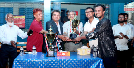 রাবিপ্রবিতে আন্তঃবিভাগ ফুটবল টুর্নামেন্ট ২০২৬ এর ফাইনাল অনুষ্ঠিত
