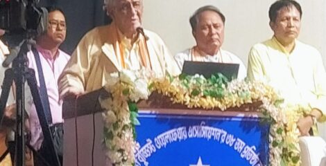 রেইনবো নেশন গড়ে তুলে বৈষম্যহীন বাংলাদেশ নির্মাণই সরকারের লক্ষ্য-পার্বত্য মন্ত্রী সাচিং প্রু