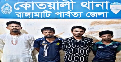 অপরাধ দমন ও কিশোর গ্যাং নিয়ন্ত্রণে পুলিশের সাঁড়াশি অভিযান আটক-৩৫জন