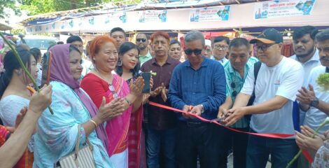 রাঙামাটিতে ১০ দিনব্যাপী পর্যটন মেলা শুরু