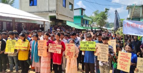 দ্রুত রামেসু বাজারে সংগঠিত হত্যাকাণ্ডের বিচারের দাবি