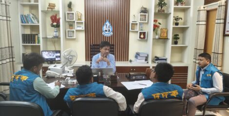 রাঙামাটি জনস্বাস্থ্য প্রকৌশল অধিদপ্তরে দুদকের অভিযান
