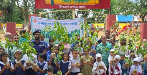 দুর্গম লংগদুতে বদলের হাওয়া: ইউএনও জাহাঙ্গীর হোসাইনের জনমুখী উদ্যোগে দৃশ্যমান উন্নয়ন