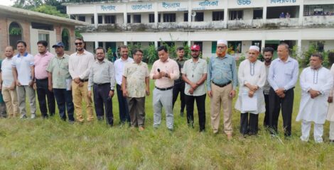 ঈদগাঁওয়ে গ্রীষ্মকালীন ক্রীড়া প্রতিযোগিতার উদ্বোধন