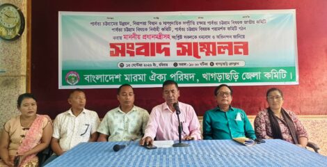 শান্তি, সম্প্রীতি,পারস্পরিক আস্থা ও টেকসই উন্নয়নের কাজ করছে সরকার