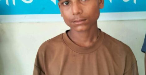 ঈদগাঁওয়ে থানা হাজত থেকে পালিয়েছে কিশোর,ফের আটক