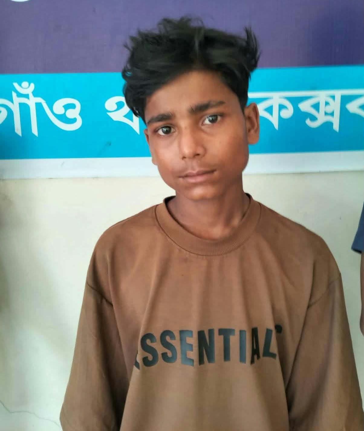 ঈদগাঁওয়ে থানা হাজত থেকে পালিয়েছে কিশোর,ফের আটক