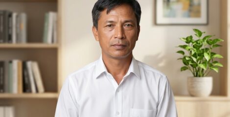 বাঙ্গালহালিয়ার ৫নম্বর ওয়ার্ডে মেম্বার পদে সম্ভাব্য প্রার্থী ম্রাথোয়াই মারমা