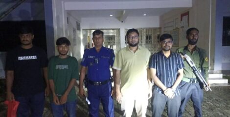 লামায় মাদক সেবন ও মা-বাবাকে মারধর, যুবকের ১০ মাস ১০ দিনের কারাদণ্ড