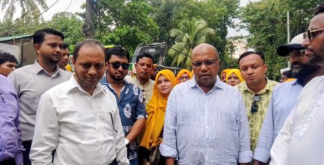 মশাবাহিত রোগ ঠেকাতে সারা বছর পরিচ্ছন্নতার অভ্যাস গড়তে হবে