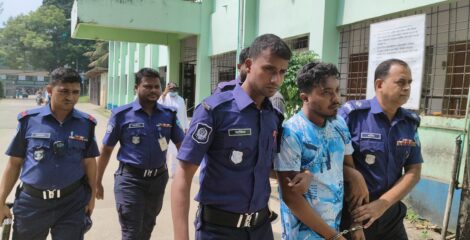 রাঙামাটিতে প্রেমিকাকে হত্যার দায়ে প্রেমিককে মৃত্যুদন্ড দিয়েছে আদালত