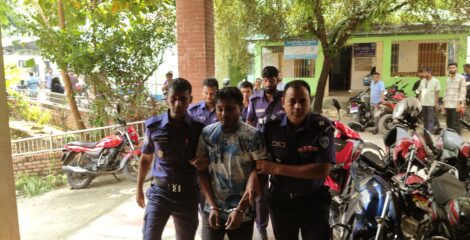 রাঙামাটিতে নারী হত্যা মামলায় যুবকের মৃত্যুদণ্ড