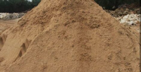 খুটাখালীতে ৫লাখ ৫হাজার টাকার বালু নিলামে বিক্রি