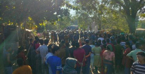 ২দিনের জন্য সাজেকের অবরোধ স্থগিত