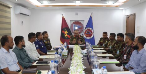রিজিয়ন দুর্গাপূজা উপলক্ষে জেলার সার্বিক নিরাপত্তা জোরদার করার উদ্যোগ নিয়েছে