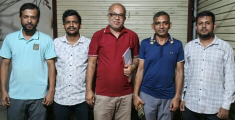 রাঙামাটি জার্নালিস্ট ক্লাব”এর আত্মপ্রকাশ