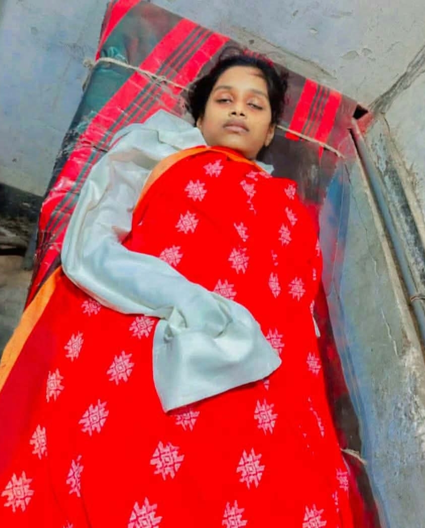 দীঘিনালায় এক তরুনীর রহস্যজনক মৃত্যু