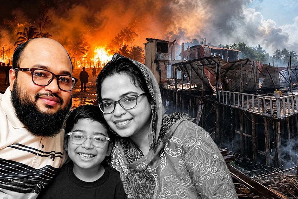আগুনের আগে সতর্কবার্তা, তবু খোলা ছিল রিসোর্ট: এই মৃত্যুর দায় কার?